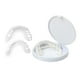 thumbnail image 4 of Comodidad Dentadura Postiza Superior E Inferior Dientes Temporales Dentaduras Postizas 2 Pares Silicona Protege Tus Reparación Perdidos Kit DIY Fácil Y Conveniente Recupera Una Sonrisa Segura, 4 of 9