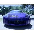 thumbnail image 2 of Extreme Online Store for 2005-2008 Nissan 350Z (Production After Feb 2004) | EOS Plate Version 2 Full Sized Front Bumper Tow Hook License Plate Relocator Mount Bracket ?, 2 of 9