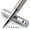 16. Stainless Steel with Chrome, variant on -metal Rollerball Pen - Stunning Luxury Schmidt Ink Refill Roller Ball Gift Set For Men & Women Professional Executive Office Nic