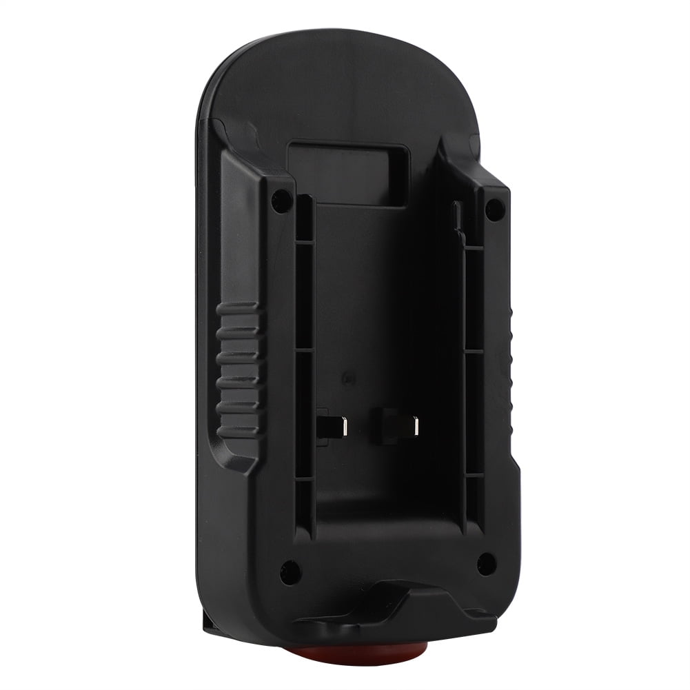 20V Battery Adapter For Black Decker HPA 20V Tool Compatible With 18V NiCad Nimh Use 20V Lithium Battery With 18V Tools