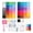PINK, variant on 26000 2.6MM Mini Fuse Beads Set - 48 Colors,PVC Storage Bag,Melting Beads, Ironing Paper, Tweezers & Colorful Hooks,Arts and Crafts Supplies, Ideal Gift