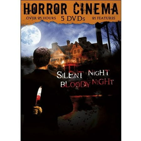 Horror Collector's Set, Vol. 1