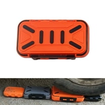 Mobutofu 1Pack Rectangular PC Fishing for Waterproof Lure Storage Outdoor Fishing