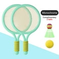 thumbnail image 2 of Apmemiss Clearance Badminton Racket for Kids - Outdoor Racquet Sports Toys for Children with shuttlecocks, Beach Lawn Yard Badminton Set Game for Kids and Adults,Backyard Outside Sport Game, 2 of 5