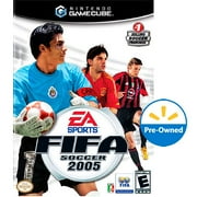 FIFA Soccer 2005 (GameCube) - Pre-Owned