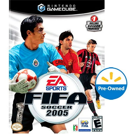 FIFA Soccer 2005 (GameCube) - Pre-Owned
