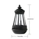 thumbnail image 3 of Ounissouiy Luz alimentada por energía Solar con gancho, farol Vintage, luces nocturnas, Patio, calle, camino, césped, herramienta de Iluminación y accesorios Cuerda, 3 of 6