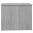 thumbnail image 5 of vidaXL Coffee Table Grey Sonoma 80x50x42.5 cm Engineered Wood, 5 of 5