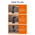 thumbnail image 4 of Hairdryer Diffuser Hair styling Hairdressing Tool Care Accessory, 4 of 8