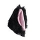 thumbnail image 3 of Pegatina de orejas de gato para casco de motocicleta, autoadhesiva, divertida y fácil de colocar. Negro, 3 of 8