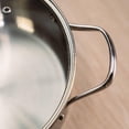 thumbnail image 4 of Batería de Cocina T-Fal Cook Eat 7 Piezas INOX, 4 of 4