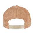 thumbnail image 2 of Flexfit  Adult Faux Suede Snapback Cap, 2 of 4