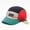 beige, variant on Color Block Baseball Cap Quick Dry Outdoor Sports Hat Lightweight Adjustable Cap