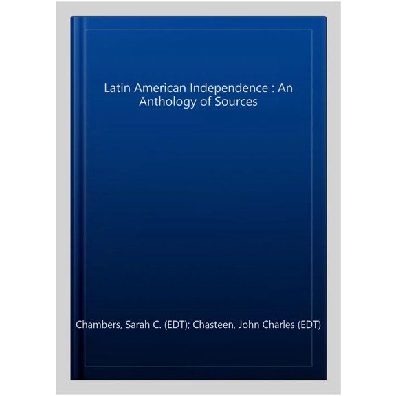 Pre-Owned Latin American Independence