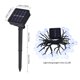 thumbnail image 3 of Naiovety 30 LEDs Ball Solar Party Fairy Outdoor Ball para Patio Garden Iluminación y accesorios blanco Naiovety HA025347-01, 3 of 6