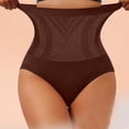 thumbnail image 4 of YUEHUA 4-in-1 Micro-Particle Sculpting Fat-Burn Shorts, High-Waisted Thermogenic Shaper Yoga Pants for Women, 4 of 10