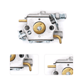 thumbnail image 4 of Chainsaw Part P360 Carburetor for HUS PARTNER WALBRO Model WT-826 OEM 5793592-01, 4 of 5