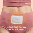 thumbnail image 2 of Rael Herbal Heating Patches - Cramp Care, Heat Therapy, Ultra Thin Design, On The Go Size (6 Count), 2 of 3