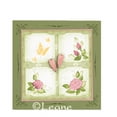 thumbnail image 3 of Leane Creatief LeCreaDesign clear stamp Flower combi, 3 of 3