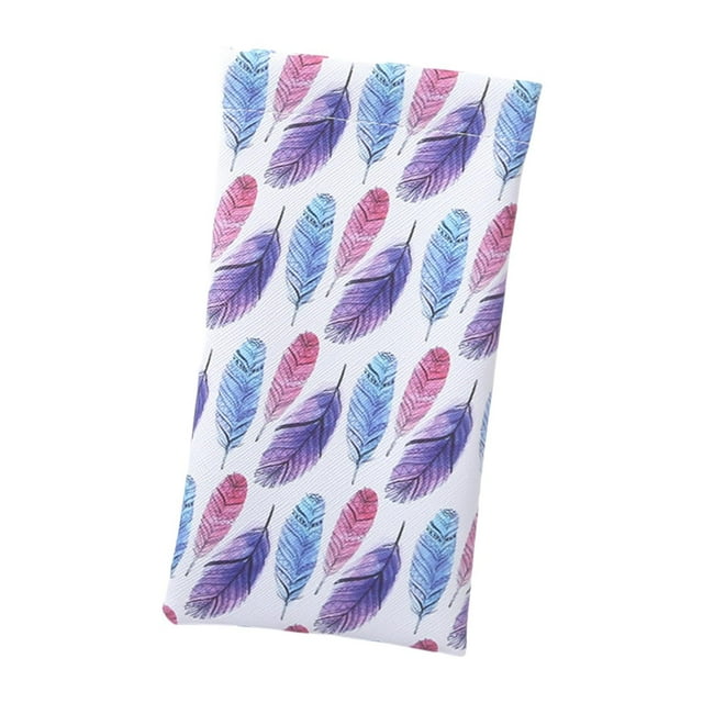 Estuche para gafas jinwen Estilo A suave impermeable portátil