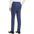 thumbnail image 2 of John Varvatos Star USA Mens Slim Fit Wool Tonal Plaid Pants 30 Blue  - NWT $198, 2 of 3