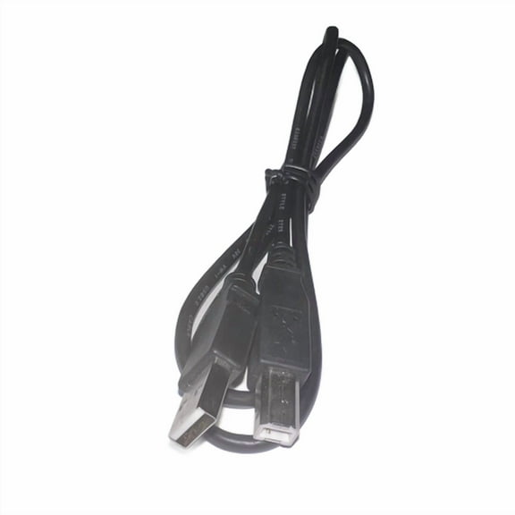 E330337   Cable USB-A 2.0 to USB-B Style 2725 30V VW-1 3FT