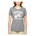 thumbnail image 2 of Wild Bobby, Farms Bed and Breakfast The Office, Pop Culture, Women Graphic Tees, Heather Grey, Large, 2 of 3