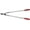 76x27.5x3.5 cm, variant on BERGER Professional Bypass Lopping Shear, High-Grade Steel Blade with Non-Stick Coating, Maxiumum Cutting Diameter of 1.38", Aluminum Tube Handles, Shock-Absorbing Bumpers, 4200
