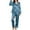 #01 Light Blue, variant on Valentines Pajamas For Women Valentine Day Outfit Silk Satin Pj Set Cute Bow Heart Print Button 2 Piece Sleepwear