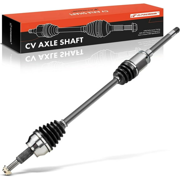 A-Premium CV Axle Shaft Assembly Compatible with Dodge Durango Jeep Grand Cherokee 2011-2018 Front Right Passenger Side