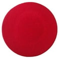 thumbnail image 2 of Travelwant Wool Berets for Adults - French Beret - Artist Hat, 2 of 5