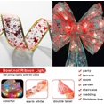 thumbnail image 3 of Chockeie 5m Led Double Luminous Ribbon String Lights Christmas Tree Decoration,Red warm lamp, 3 of 6