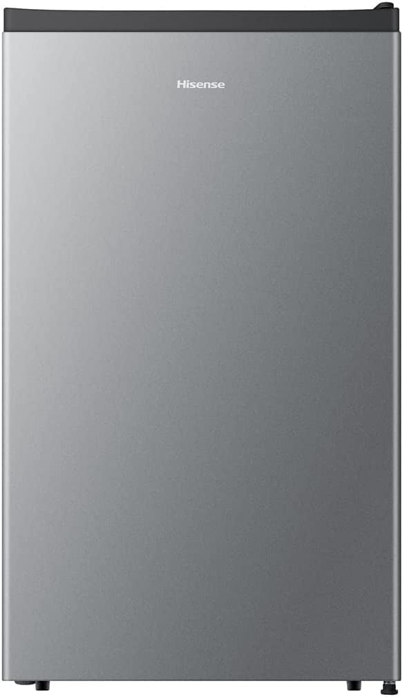 Frigobar Hisense RR43D6ACX1 4.2p3 Plata 2022