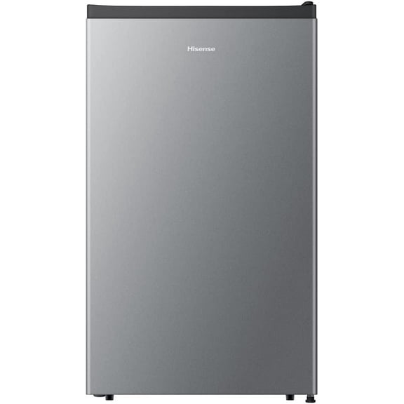 Frigobar Hisense  RR43D6ACX1 4.2p3 Plata 2022