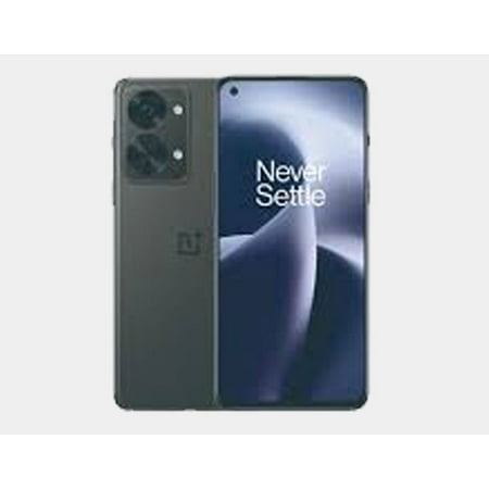 OnePlus Nord 2T CPH2399 5G 128GB 8GB RAM Dual SIM GSM Unlocked – Gray Shadow