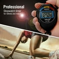 thumbnail image 3 of Ccdes Chronomètre Électronique de Course, Chronomètre d'Athlétisme, Chronomètre de Sport Professionnel, Chronomètre Électronique pour Course/course/natation, 3 of 8