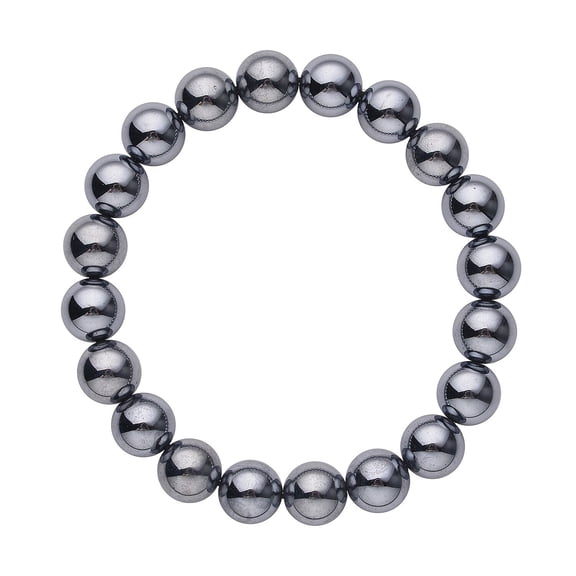 Terahertz 120.00 ctw Beaded Stretch Bracelet Christmas Gifts