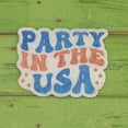 thumbnail image 2 of Party in the USA Silicone Freshie Mold, 2 of 2