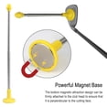 thumbnail image 2 of Golf Swing Aim Tool Golf Training Swing Training Aids Golf Alignment Rods Club Alignment Correct Golf Swing Improvement, 2 of 11