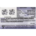 thumbnail image 3 of Pompeii 1ctW Round Brilliant Diamond Screw Back Studs IGI Certified (H-I/I1) (H-I,I1), 3 of 5