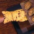 thumbnail image 4 of Tdoenbutw Clearance 1Pcs Oven Mitts Kitchen Cooking Baking Heat Cat Glove Cat Design Heat Pot Holder Gloves For Bbq A, 4 of 5