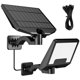 thumbnail image 3 of Outdoor LED Solar Lamp IP65 Waterproof Solar Garden Lamp A, 3 of 5