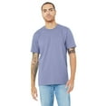thumbnail image 3 of Canvas  Jersey Crew Neck T-Shirt / Mens Short Sleeve T-Shirt, 3 of 4