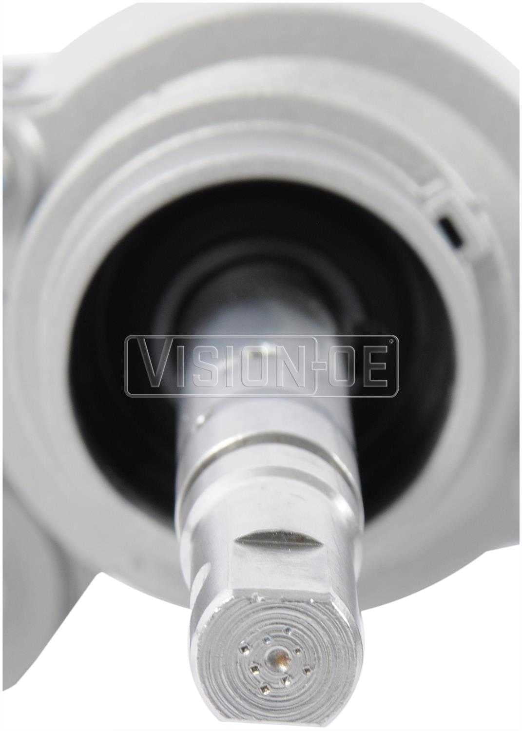 Vision OE 203-0145E Remanufactured Power Steering Rack and Pinion Unit