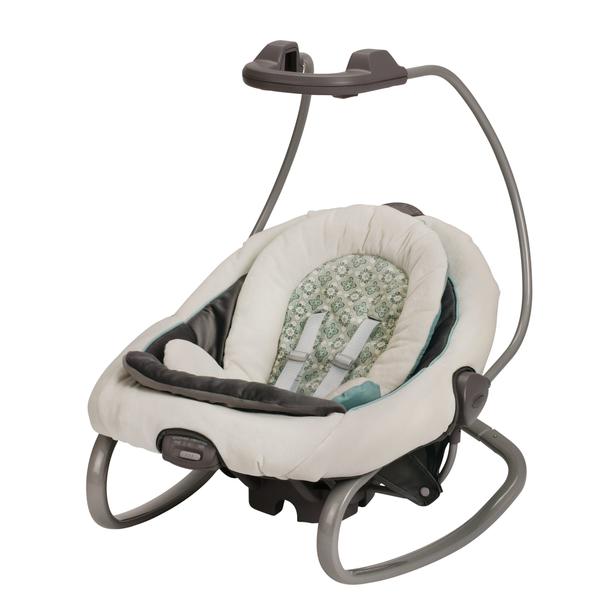 Graco DuetSoothe Baby Swing and Rocker with Portable Seat photo 3