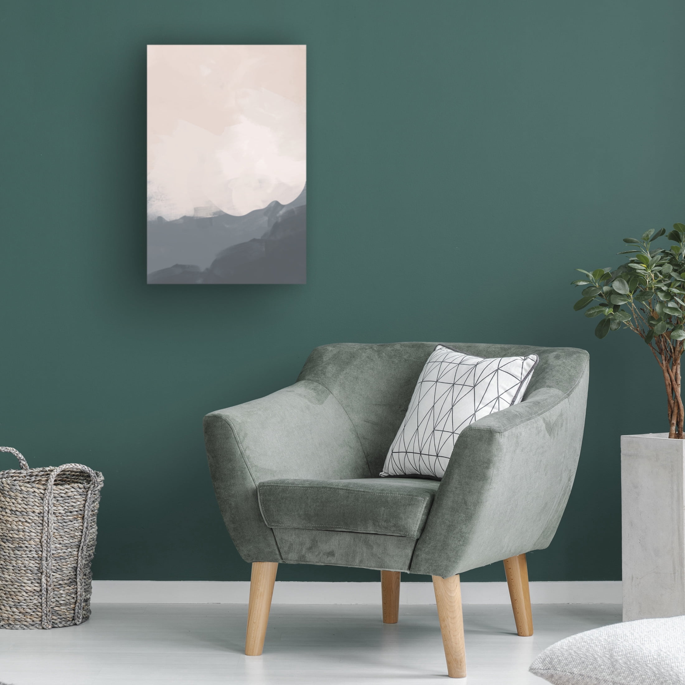 Trademark Fine Art Melloi Art Prints F4 Canvas Wall Art