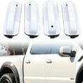 thumbnail image 3 of 4Pcs 2015-2020 For Ford F-150 F150 Oxford White Door Handles Front and Rear Set Wear-Resisting, Waterproof Repair, 3 of 7