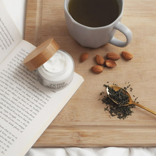 Zero balance cream ギルドラ 30g　3個セット ZERO 100% Natural Night Cream, Plant-based, sustainably packaged