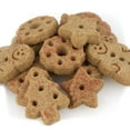 thumbnail image 4 of WinCrest Gingerbread Holiday Shortbread Cookies - 3 Lb Case, 4 of 4