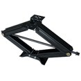 thumbnail image 3 of Ultra-Fab Leveling Jack 48-979032 Ultra 30; Use To Stabilize RV Frame; Manual; 6500 Pound Weight Capacity; Scissor Type; Black Powder Coated; Single; With Crank Handle, 3 of 3